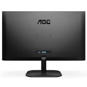 AOC 27B2H Computerbildschirm 68,6 cm (27 Zoll) 1920 x 1080 Pixel Full HD LED Schwarz