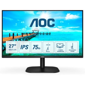 AOC 27B2H - 68,6 cm (27") - 1920 x 1080 Pixel - Full...