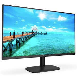 AOC 27B2H - 68,6 cm (27") - 1920 x 1080 Pixel - Full HD - LED - 7 ms - Nero