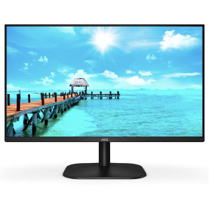 AOC 27B2H - 68,6 cm (27") - 1920 x 1080 Pixel - Full HD - LED - 7 ms - Nero