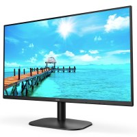 AOC 27B2H - 68,6 cm (27") - 1920 x 1080 Pixel - Full HD - LED - 7 ms - Nero