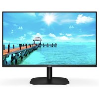 AOC 27B2H - 68.6 cm (27") - 1920 x 1080 pixels - Full HD - LED - 7 ms - Black