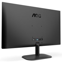 AOC 27B2H - 68.6 cm (27") - 1920 x 1080 pixels - Full HD - LED - 7 ms - Black