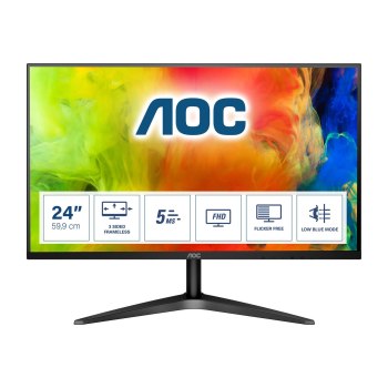 AOC 24B1H - B1 Series - LED-Monitor - 59.9 cm (23.6")