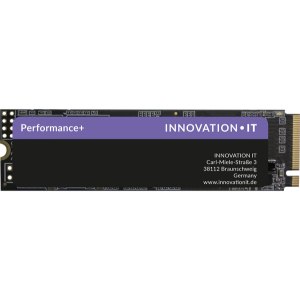 Innovation IT SSD M.2 2TB Performance+ 2GB DRAM NVMe PCIe retail 2000 GB PCI