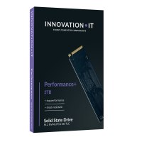 Innovation IT SSD M.2 2TB Performance+ 2GB DRAM NVMe PCIe retail - Solid State Disk - NVMe