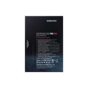 Samsung 980 PRO MZ-V8P500BW - SSD