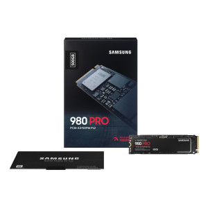 Samsung 980 PRO MZ-V8P500BW - SSD