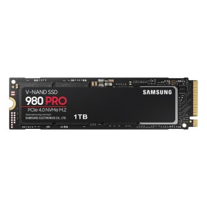 Samsung 980 PRO MZ-V8P1T0BW - SSD - verschlüsselt -...