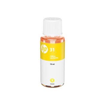 HP 31 - 70 ml - yellow - original