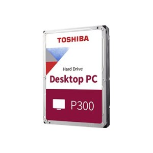 Toshiba P300 Desktop PC - Hard drive