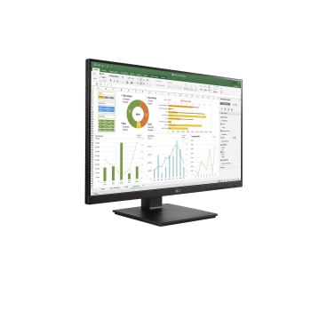 LG 24BN650Y-B - LED monitor - 24" (23.8" viewable)