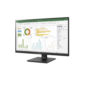 LG 24BN650Y-B - LED monitor - 24" (23.8" viewable)