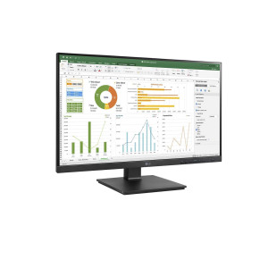 LG 24BN650Y-B - LED monitor - 24" (23.8" viewable)