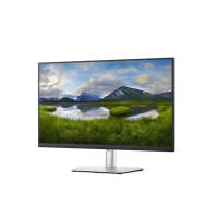 Dell P2721Q - 68,6 cm (27") - 3840 x 2160 Pixel - 4K Ultra HD - LCD - 8 ms - Nero