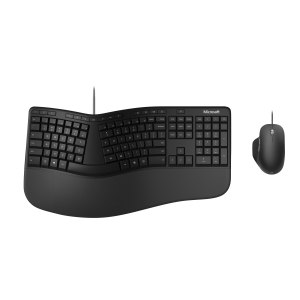 Microsoft Ergonomic Desktop - Keyboard and mouse set