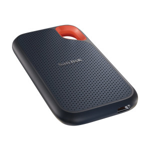 SanDisk Extreme Portable - SSD - verschlüsselt - 500 GB - extern (tragbar)