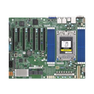 Supermicro H12SSL-C - Motherboard