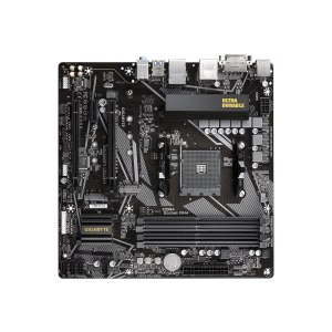 Gigabyte B550M DS3H - 1.0 - Motherboard - micro ATX -...