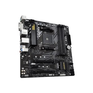 Gigabyte B550M DS3H - 1.0 - Motherboard - micro ATX -...