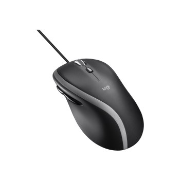 Logitech M500s Advanced Corded Mouse - Maus - optisch