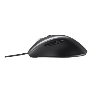 Logitech M500s Advanced Corded Mouse - Maus - optisch