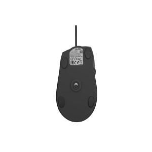 Logitech M500s Advanced Corded Mouse - Maus - optisch