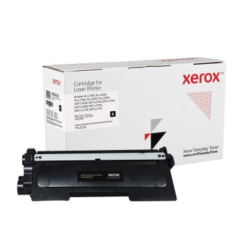 Xerox Everyday Mono Toner - replacement for Brother TN-2320 - from Xerox - 2600 pages - (006R04205) - 2600 pages - Black - 1 pc(s)