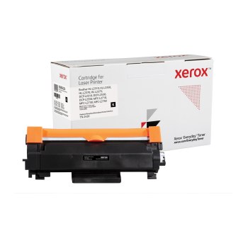 Xerox Everyday Mono Toner - replacement for Brother TN-2420 - from Xerox - 3000 pages - (006R04204) - 3000 pages - Black - 1 pc(s)