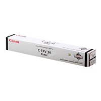 Canon C-EXV 34 - 23000 pages - Black - 1 pc(s)