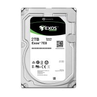 Seagate Exos 7E8 ST2000NM000A - Festplatte - 2 TB - intern - 3.5" (8.9 cm)