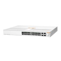 HPE Instant On 1930 24G 4SFP/SFP+ Switch - Switch - 1 Gbps