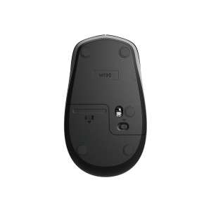 Logitech M191 - Ambidestro - Ottico - RF Wireless - 1000...