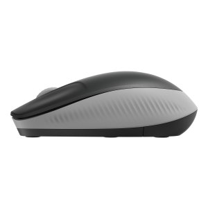 Logitech M190 - Maus - optisch - 3 Tasten - kabellos - kabelloser Empfänger (USB)