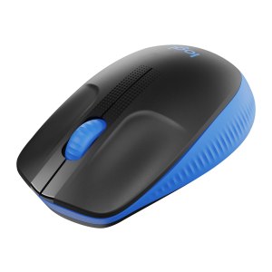 Logitech M191 - Ambidestro - Ottico - RF Wireless - 1000...