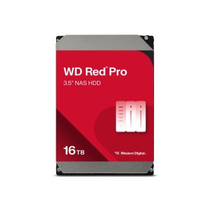 WD Red Pro WD161KFGX - Hard drive