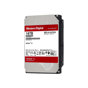 WD Red Pro WD161KFGX - Hard drive