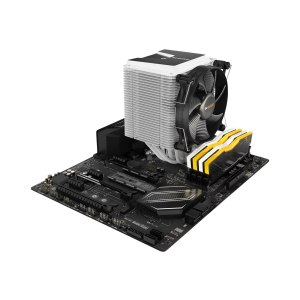 Be Quiet! Shadow Rock 3 - Prozessor-Luftkühler - (für: LGA1155, LGA1150, LGA1151, LGA2011-3 (Square ILM)