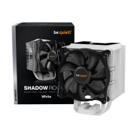 Be Quiet! Shadow Rock 3 - Prozessor-Luftkühler - (für: LGA1155, LGA1150, LGA1151, LGA2011-3 (Square ILM)