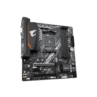 Gigabyte B550M AORUS ELITE - 1.0