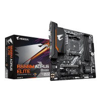 Gigabyte B550M AORUS ELITE - 1.0