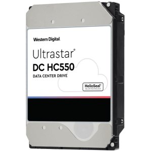 WD Ultrastar DC HC550 WUH721816AL5204 - Festplatte - 16...