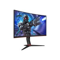 AOC Gaming C27G2ZE/BK - G2 Series - LED-Monitor - Gaming - gebogen - 68.58 cm (27")