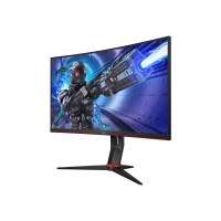 AOC Gaming C27G2ZE/BK - G2 Series - LED-Monitor - Gaming - gebogen - 68.58 cm (27")