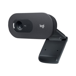 Logitech C505 - Webcam - Farbe - 720p - feste Brennweite