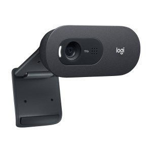 Logitech C505 - Webcam - Farbe - 720p - feste Brennweite