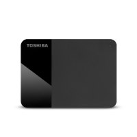 Toshiba Canvio Ready - 1000 GB - 2.5" - 3.2 Gen 1 (3.1 Gen 1) - Black