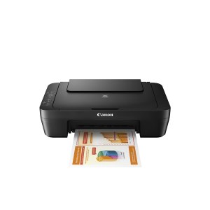 Canon PIXMA MG2550S - Inkjet - Colour printing - 4800 x 600 DPI - Colour copying - A4 - Black