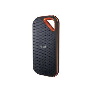 SanDisk Extreme PRO Portable V2 - SSD - encrypted - 1 TB...