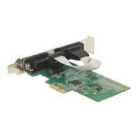 Delock PCI Express Card > 2 x Serial RS-232